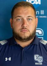 Lee Elliott, Assistant Coach