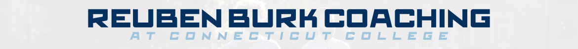 Reuben Burk Coaching